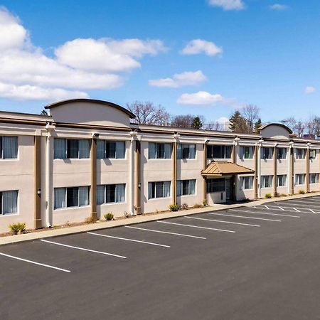 Days Inn By Wyndham Albany Suny מראה חיצוני תמונה