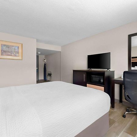 Days Inn By Wyndham Albany Suny מראה חיצוני תמונה