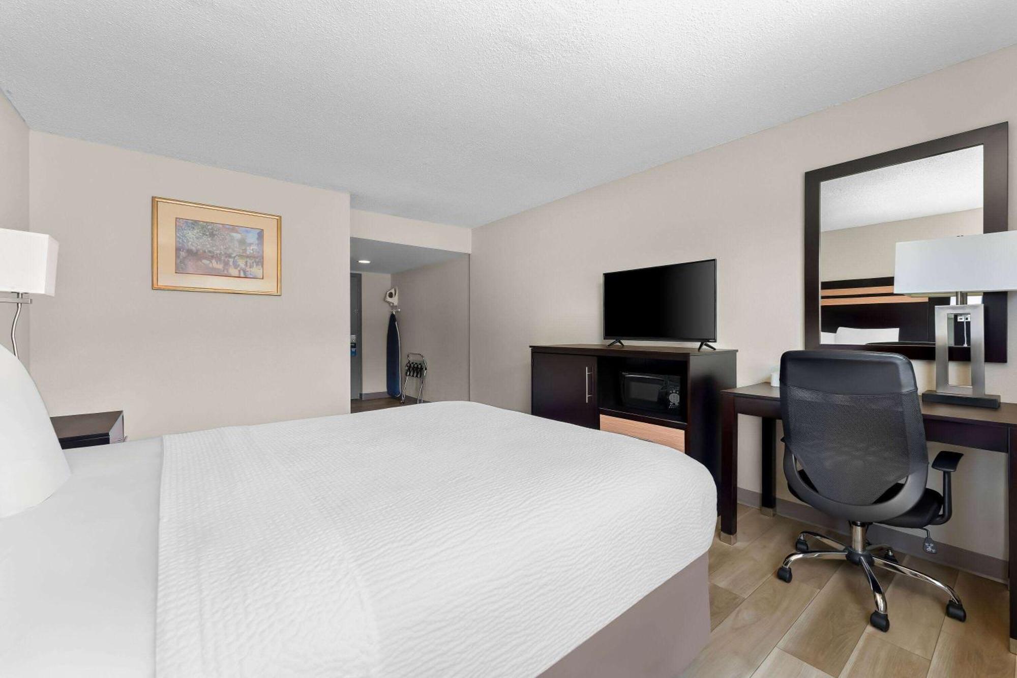Days Inn By Wyndham Albany Suny מראה חיצוני תמונה