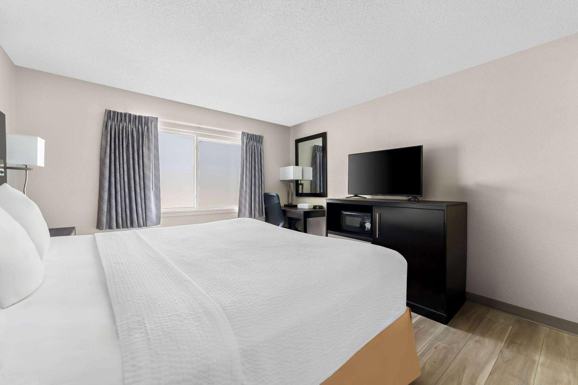 Days Inn By Wyndham Albany Suny מראה חיצוני תמונה