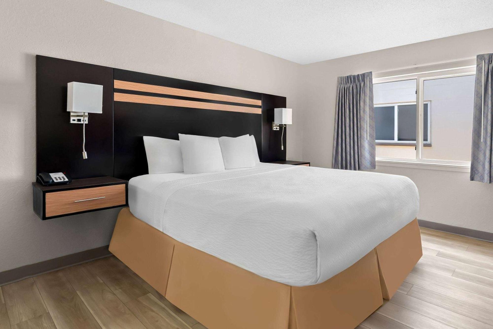 Days Inn By Wyndham Albany Suny מראה חיצוני תמונה