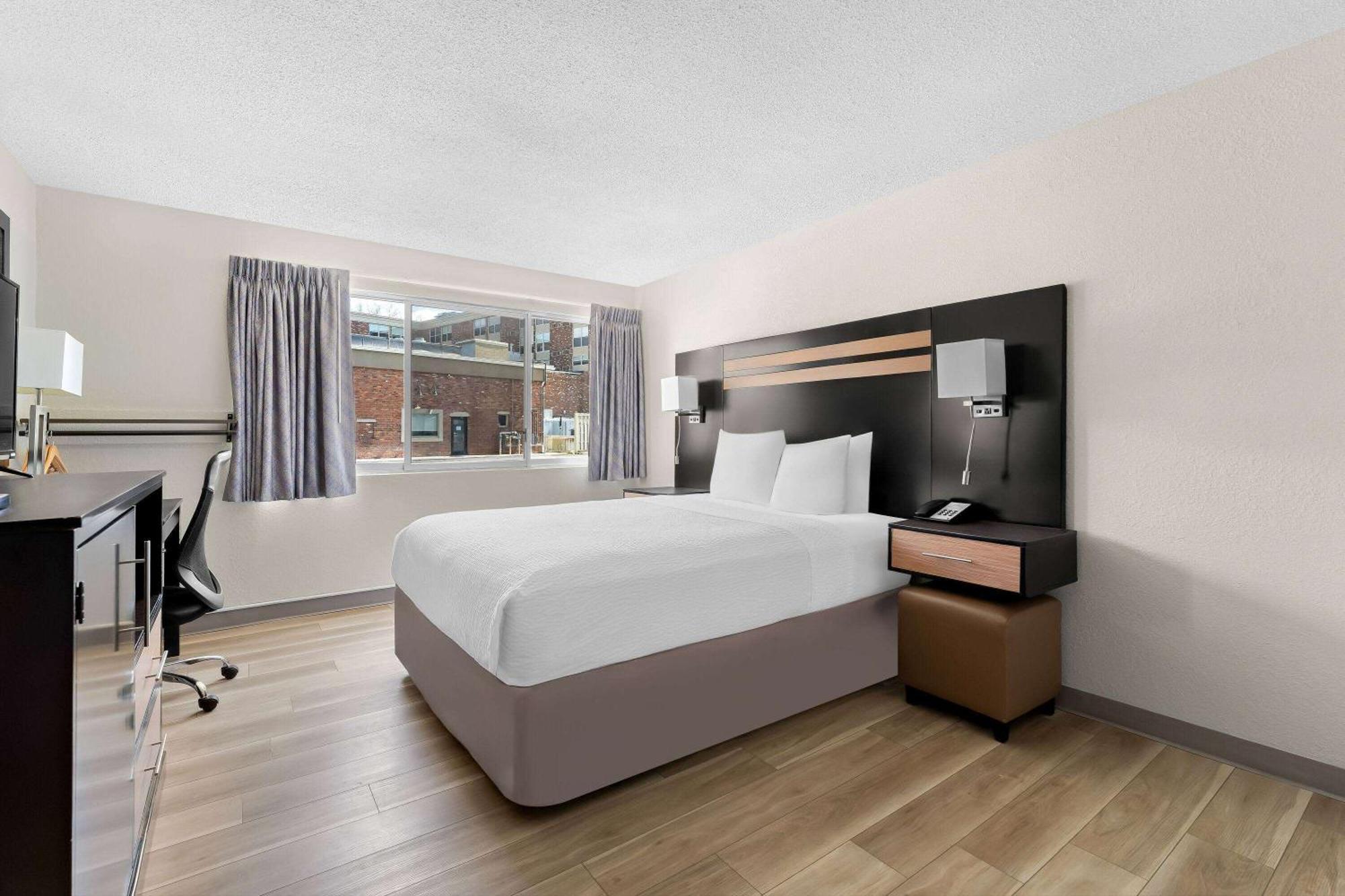 Days Inn By Wyndham Albany Suny מראה חיצוני תמונה