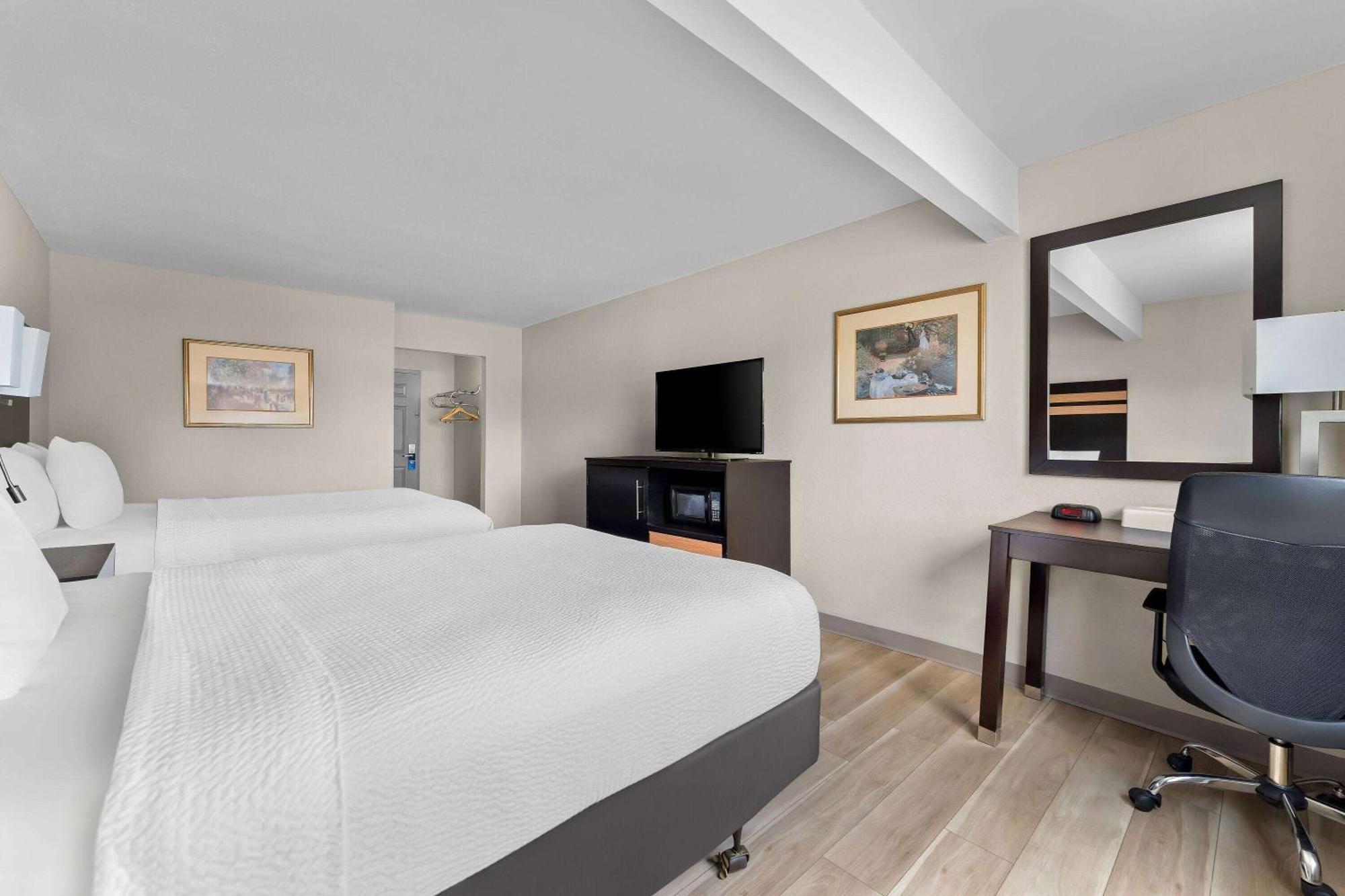Days Inn By Wyndham Albany Suny מראה חיצוני תמונה