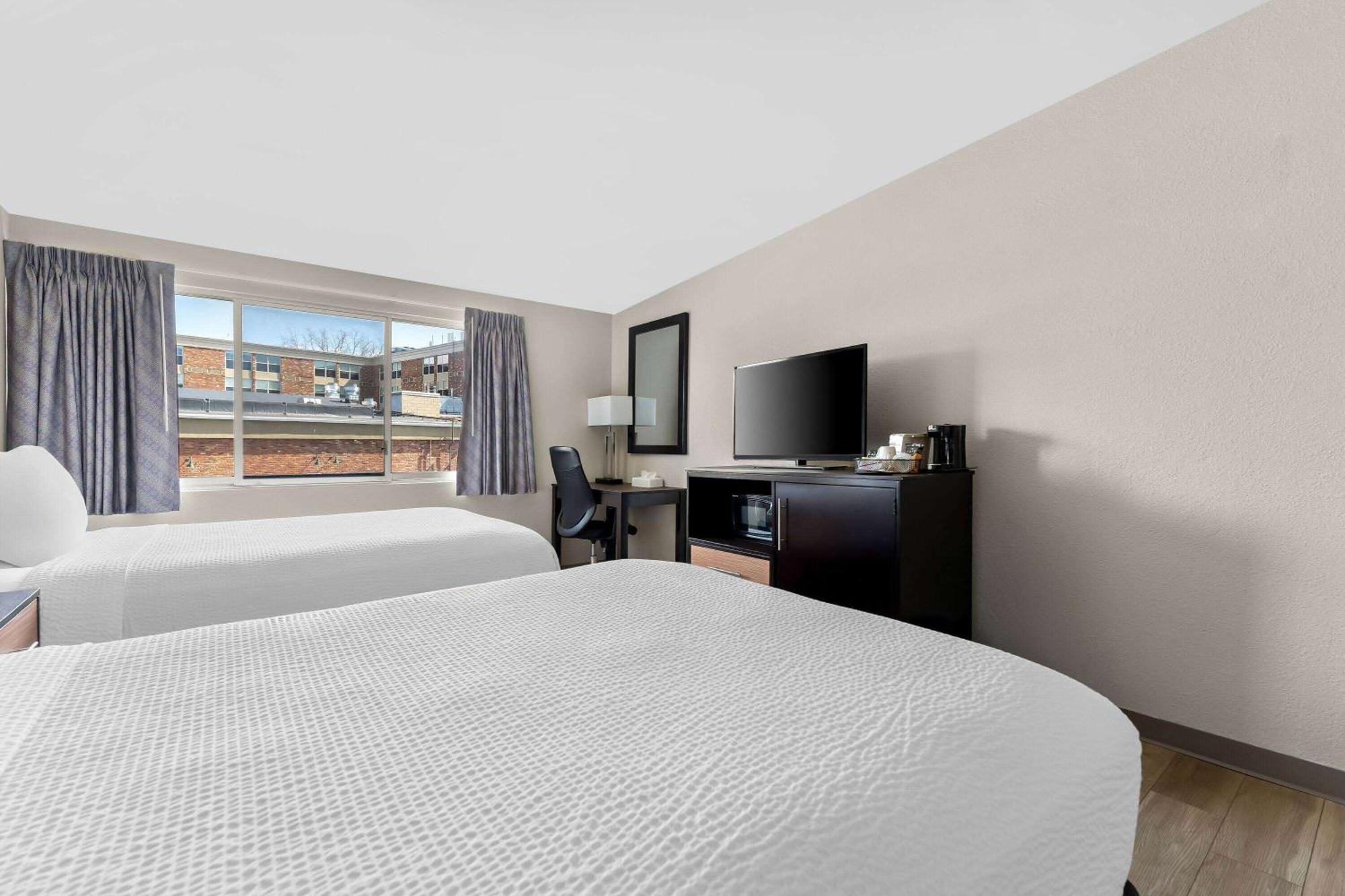 Days Inn By Wyndham Albany Suny מראה חיצוני תמונה