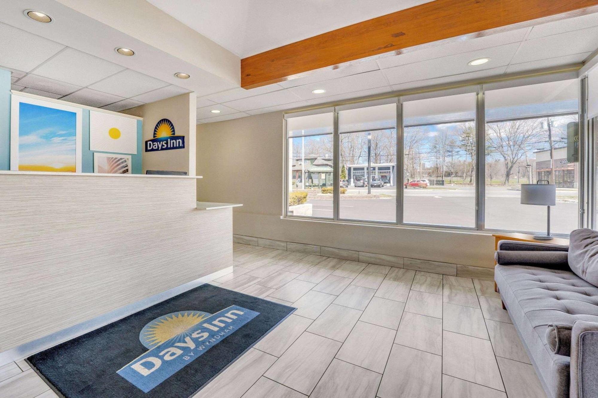 Days Inn By Wyndham Albany Suny מראה חיצוני תמונה